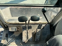 2007 terex tc 75 rupsgraafmachine - afbeelding 10 van  18