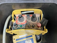 2007 terex/comedil cbr 28h-2.5 torenkraan - afbeelding 4 van  37