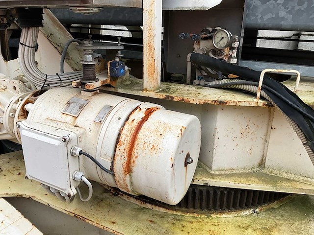 2007 terex/comedil cbr 28h-2.5 torenkraan - afbeelding 5 van  37