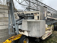 2007 terex/comedil cbr 28h-2.5 torenkraan - afbeelding 6 van  37