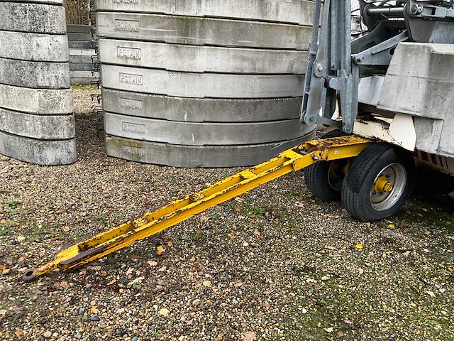 2007 terex/comedil cbr 28h-2.5 torenkraan - afbeelding 7 van  37