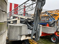 2007 terex/comedil cbr 28h-2.5 torenkraan - afbeelding 8 van  37
