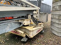 2007 terex/comedil cbr 28h-2.5 torenkraan - afbeelding 9 van  37