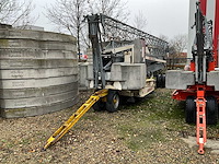 2007 terex/comedil cbr 28h-2.5 torenkraan - afbeelding 1 van  37
