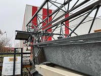 2007 terex/comedil cbr 28h-2.5 torenkraan - afbeelding 13 van  37