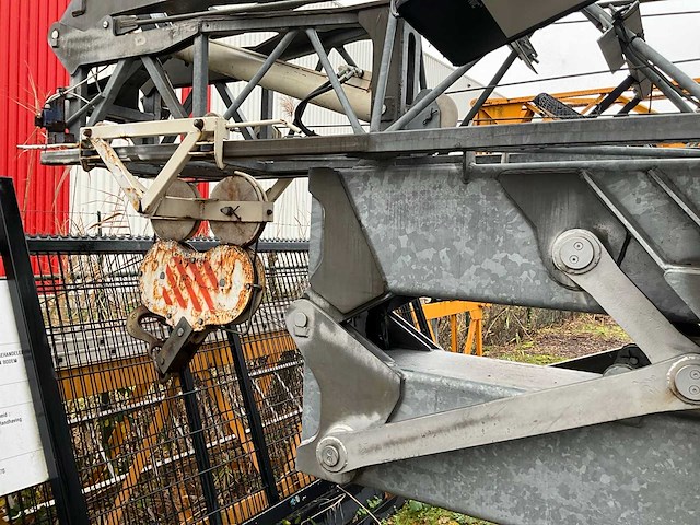 2007 terex/comedil cbr 28h-2.5 torenkraan - afbeelding 14 van  37