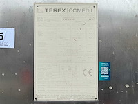 2007 terex/comedil cbr 28h-2.5 torenkraan - afbeelding 15 van  37