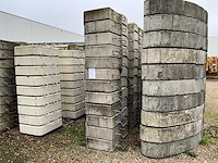 2007 terex/comedil cbr 28h-2.5 torenkraan - afbeelding 16 van  37