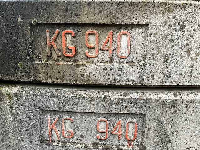 2007 terex/comedil cbr 28h-2.5 torenkraan - afbeelding 18 van  37