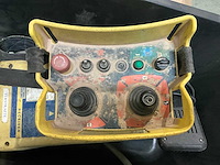 2007 terex/comedil cbr 28h-2.5 torenkraan - afbeelding 21 van  37