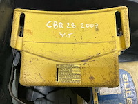 2007 terex/comedil cbr 28h-2.5 torenkraan - afbeelding 22 van  37