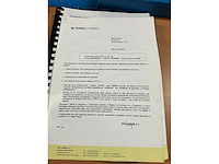 2007 terex/comedil cbr 28h-2.5 torenkraan - afbeelding 28 van  37