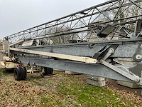 2007 terex/comedil cbr 28h-2.5 torenkraan - afbeelding 23 van  37