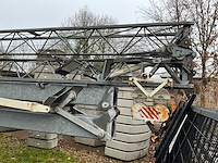 2007 terex/comedil cbr 28h-2.5 torenkraan - afbeelding 32 van  37