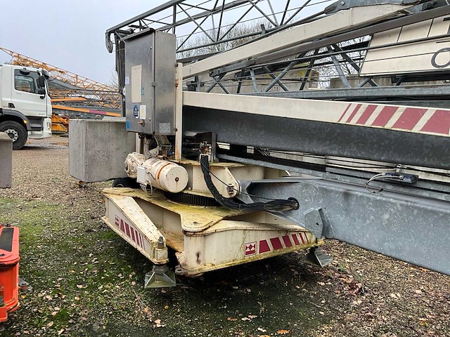 2007 terex/comedil cbr 28h-2.5 torenkraan - afbeelding 35 van  37