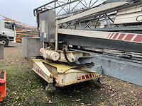 2007 terex/comedil cbr 28h-2.5 torenkraan - afbeelding 35 van  37