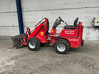 2007 thaler kl222/a kniklader