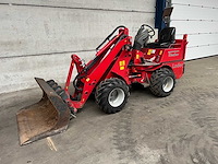 2007 thaler kl222/a kniklader - afbeelding 2 van  8