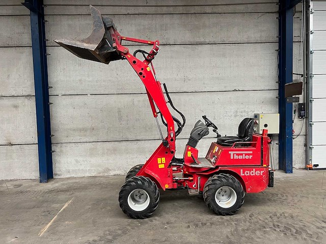 2007 thaler kl222/a kniklader - afbeelding 5 van  8