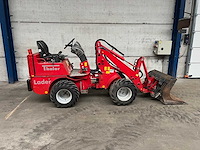 2007 thaler kl222/a kniklader - afbeelding 3 van  8