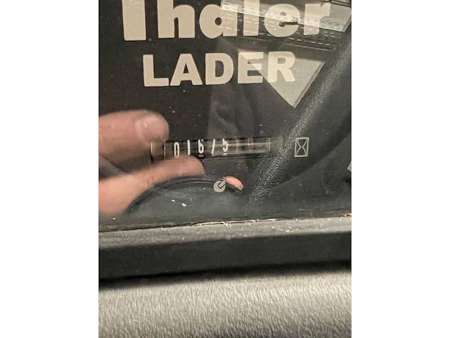 2007 thaler kl222/a kniklader - afbeelding 4 van  8