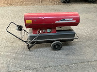 2007 thermobile ta40 heteluchtkanon - afbeelding 2 van  8