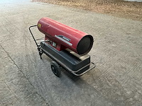 2007 thermobile ta40 heteluchtkanon - afbeelding 3 van  8