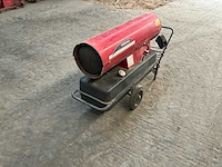 2007 thermobile ta40 heteluchtkanon - afbeelding 4 van  8