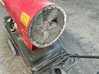 2007 thermobile ta40 heteluchtkanon - afbeelding 7 van  8