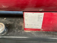 2007 thermobile ta40 heteluchtkanon - afbeelding 8 van  8