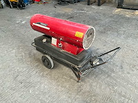 2007 thermobile ta40 heteluchtkanon - afbeelding 1 van  1