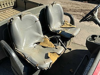 2007 toro workman mdx multifunctioneel transportvoertuig - afbeelding 1 van  7