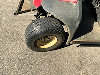 2007 toro workman mdx multifunctioneel transportvoertuig - afbeelding 2 van  7