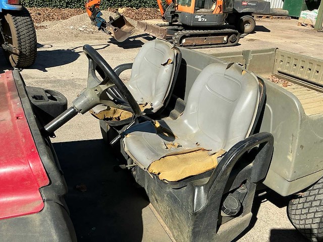 2007 toro workman mdx multifunctioneel transportvoertuig - afbeelding 3 van  7