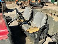 2007 toro workman mdx multifunctioneel transportvoertuig - afbeelding 3 van  7