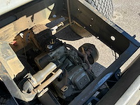 2007 toro workman mdx multifunctioneel transportvoertuig - afbeelding 4 van  7