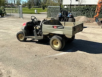 2007 toro workman mdx multifunctioneel transportvoertuig
