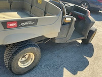 2007 toro workman mdx multifunctioneel transportvoertuig - afbeelding 7 van  7
