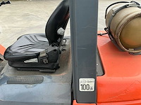 2007 toyota 42-7fgf25 vorkheftruck - afbeelding 11 van  82