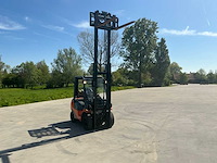 2007 toyota 42-7fgf25 vorkheftruck - afbeelding 37 van  82