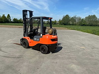 2007 toyota 42-7fgf25 vorkheftruck - afbeelding 59 van  82