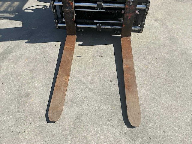 2007 toyota 42-7fgf25 vorkheftruck - afbeelding 66 van  82