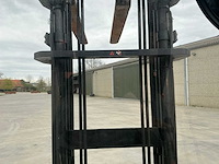 2007 toyota 42-7fgf25 vorkheftruck - afbeelding 2 van  59