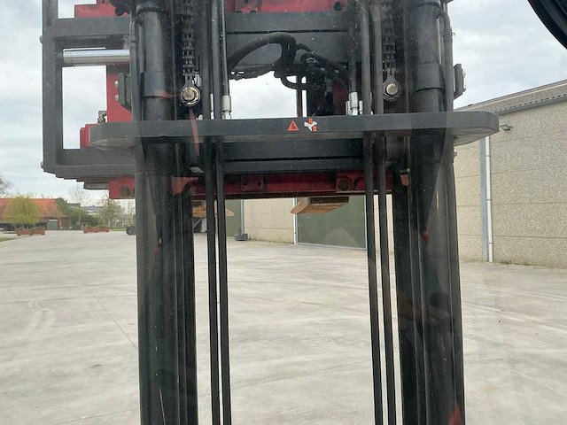 2007 toyota 42-7fgf25 vorkheftruck - afbeelding 3 van  59