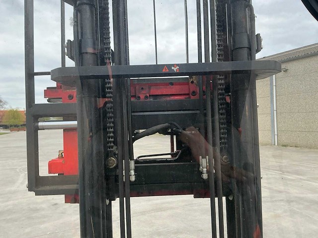 2007 toyota 42-7fgf25 vorkheftruck - afbeelding 4 van  59