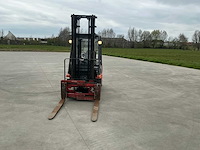 2007 toyota 42-7fgf25 vorkheftruck - afbeelding 8 van  59