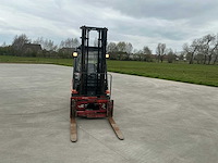 2007 toyota 42-7fgf25 vorkheftruck - afbeelding 9 van  59