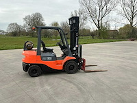 2007 toyota 42-7fgf25 vorkheftruck - afbeelding 15 van  59