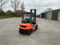 2007 toyota 42-7fgf25 vorkheftruck - afbeelding 19 van  59