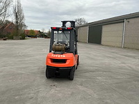 2007 toyota 42-7fgf25 vorkheftruck - afbeelding 20 van  59